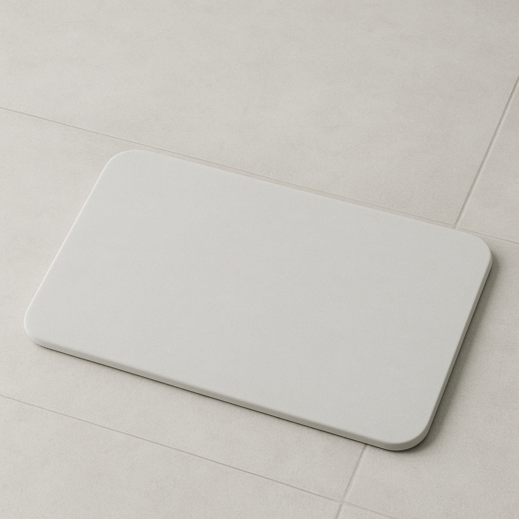 소프트 터치 규조토 발매트